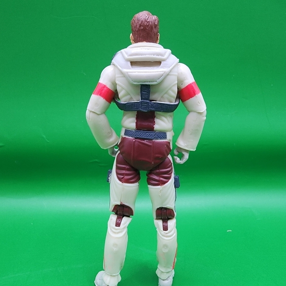 2008 G.I. Joe Capt Ace Pilot 3.75 inch Figure Captain Ace - Picture 4 of 4